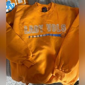 Vintage lady vols crew neck